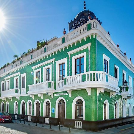 Casa Verde Ayamonte Kültér fotó