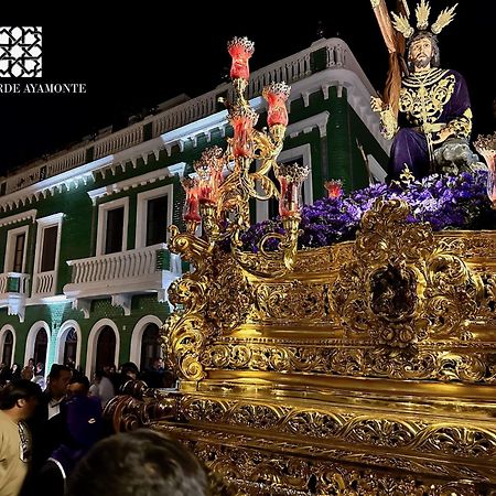 Casa Verde Ayamonte Kültér fotó