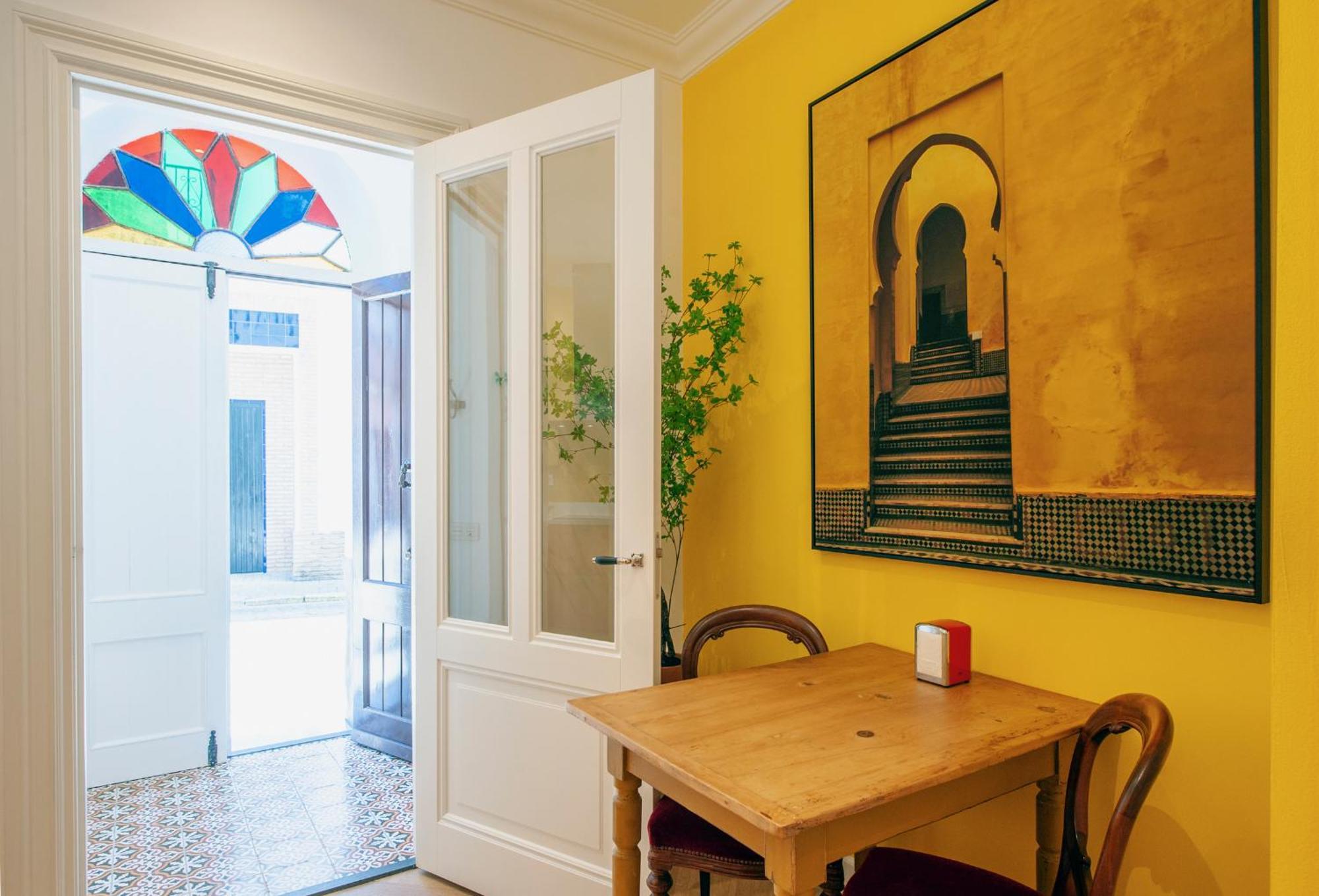 Casa Verde Ayamonte Szoba fotó