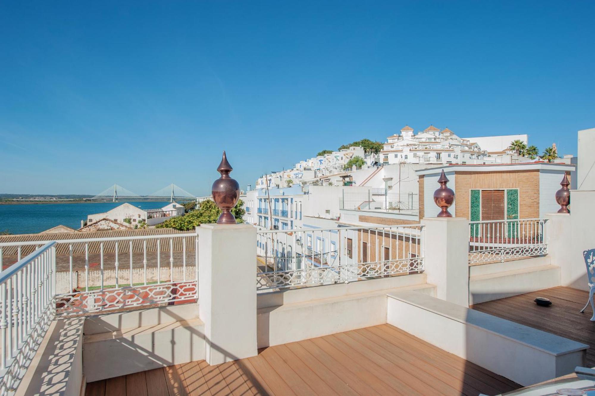 Casa Verde Ayamonte Kültér fotó