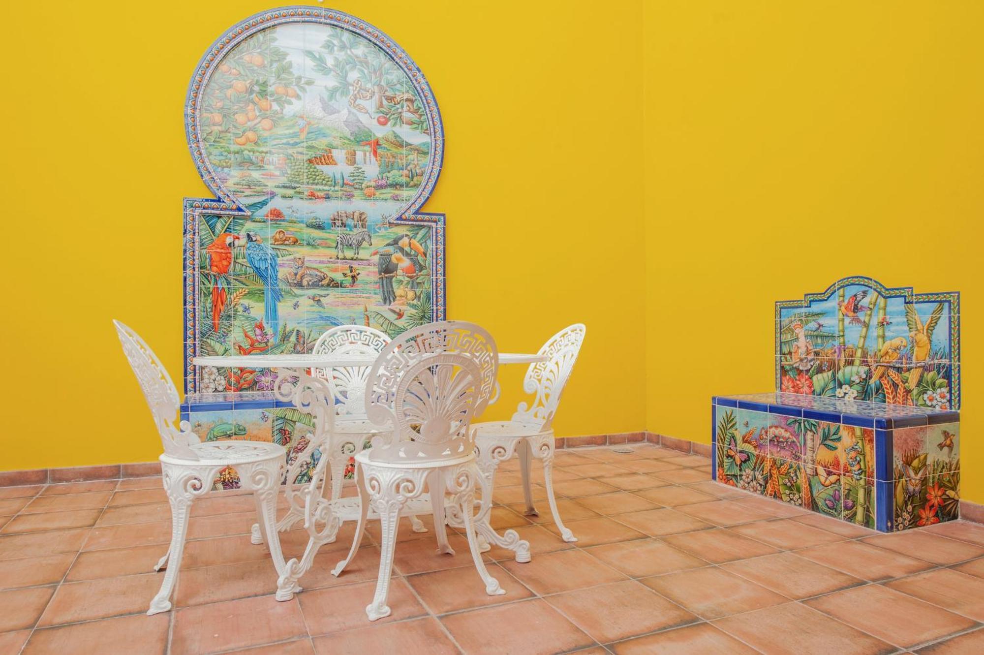 Casa Verde Ayamonte Kültér fotó
