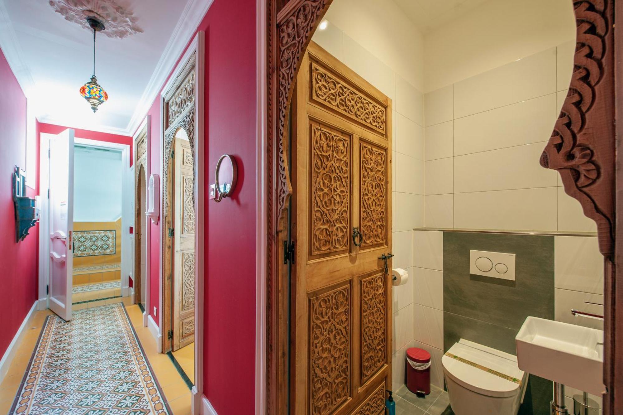 Casa Verde Ayamonte Szoba fotó