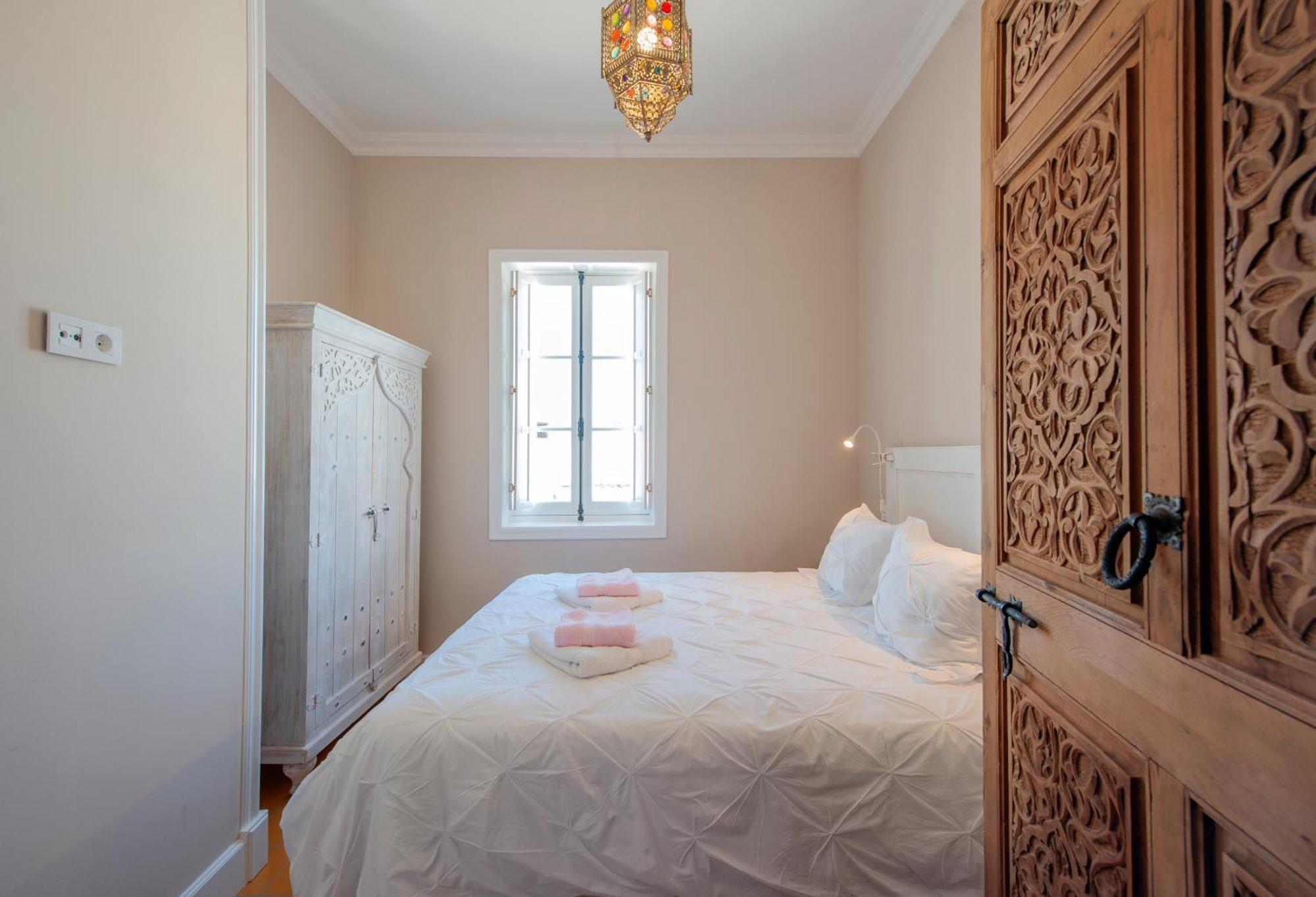 Casa Verde Ayamonte Szoba fotó