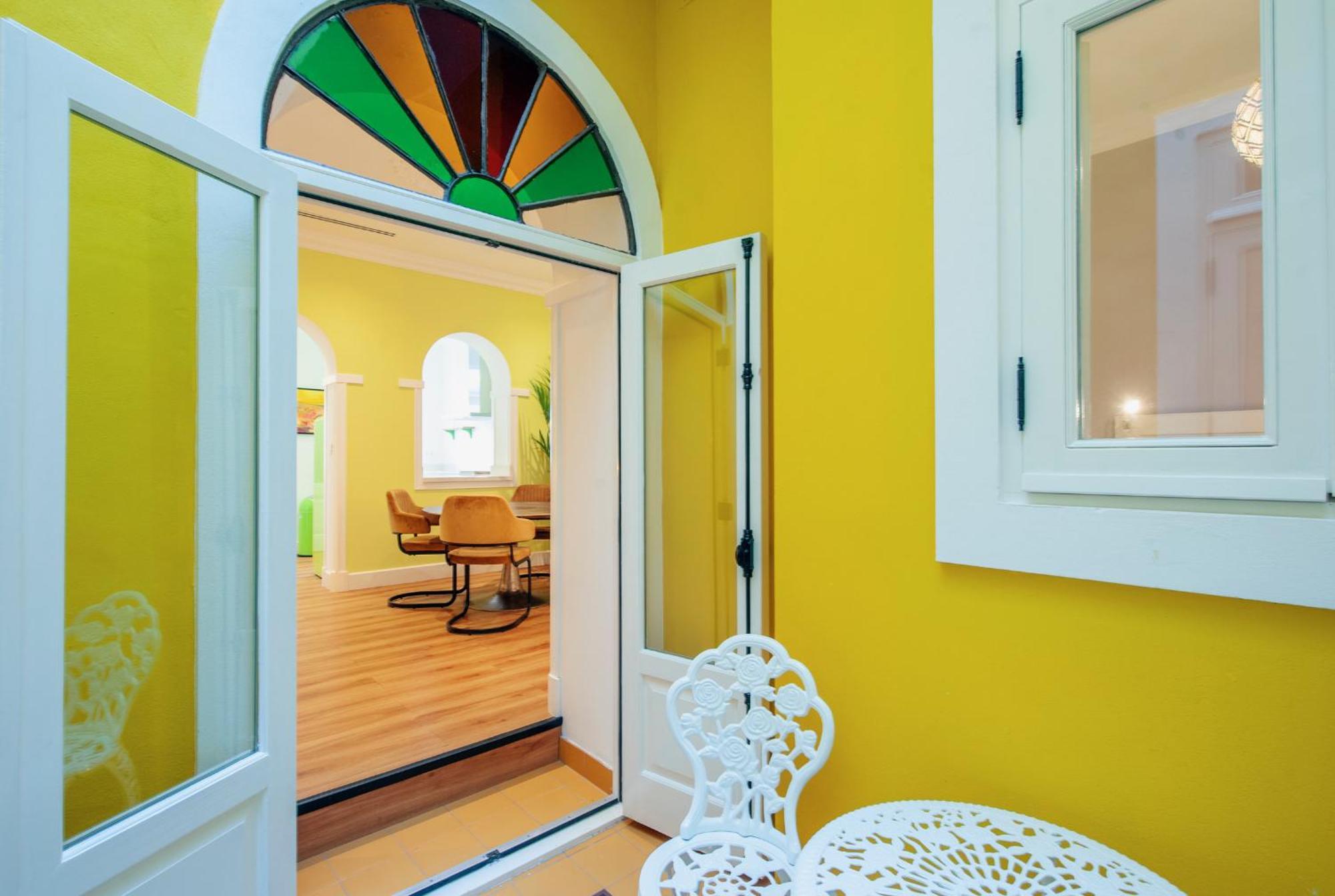 Casa Verde Ayamonte Szoba fotó